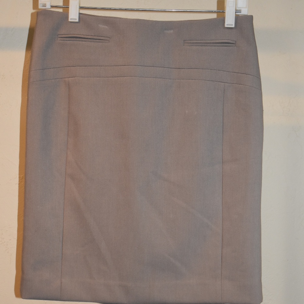 Express Mid-length Pencil Skirt